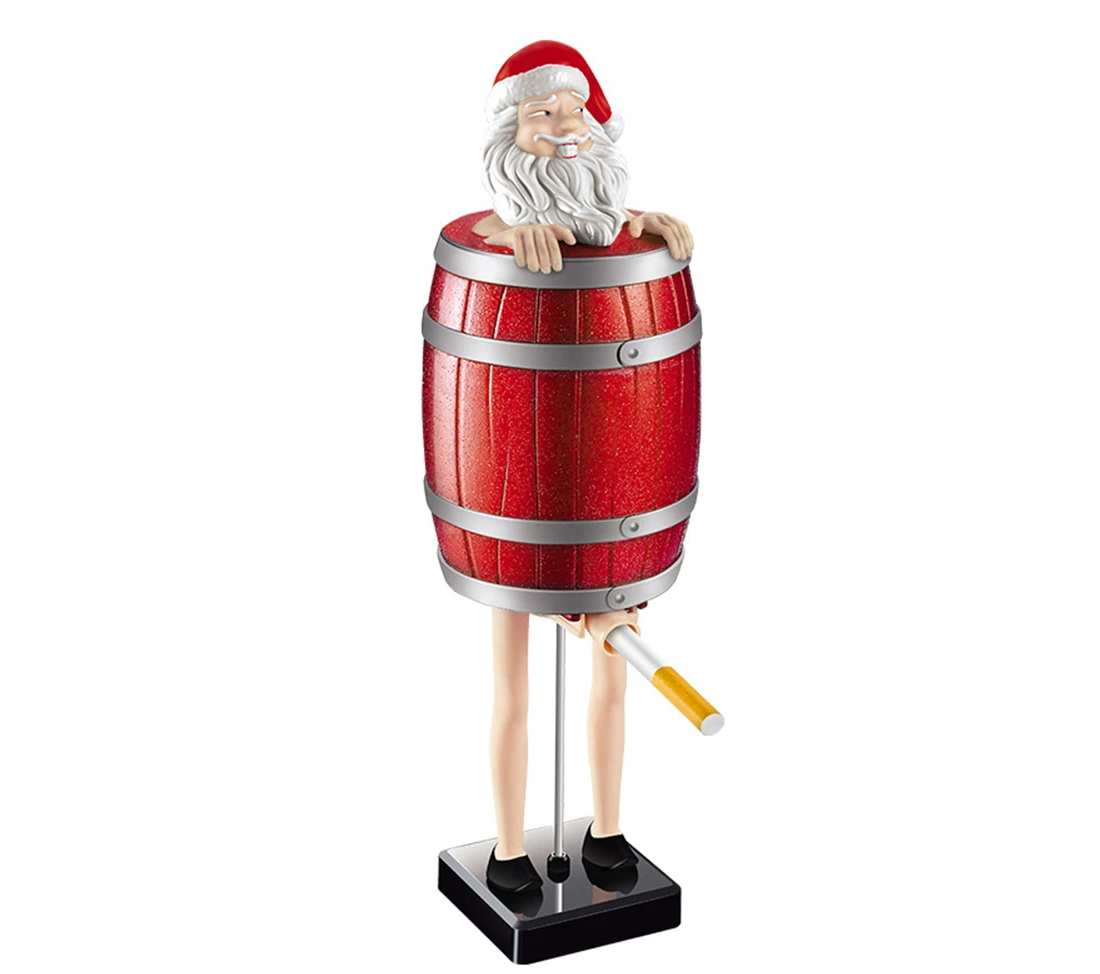 FajaMikołaja - Podajnik papierosów